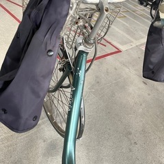 電動自転車の画像