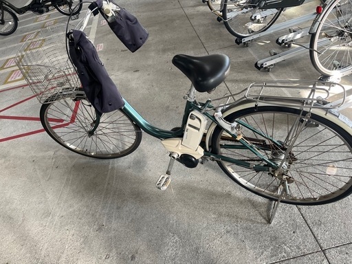 電動自転車