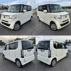 コミコミ21万円 兵庫県神戸市　NBOX JF1 n-boxの画像
