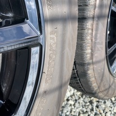 ブリザック スタッドレスホイルセットの画像