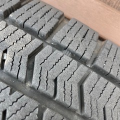 ブリザック スタッドレスホイルセットの画像