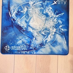 XTP1 NIP ICE LARGE  ゲーミングマウスパッド Lサイズ 標準サーフェースの画像