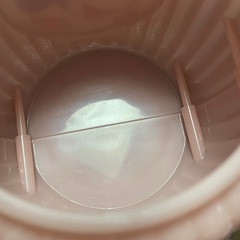 ミニーちゃん　入れ物の画像