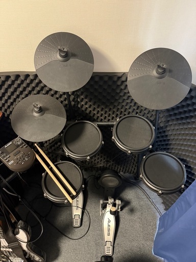 Alesis Nitro Mesh Kit 電子ドラムセット