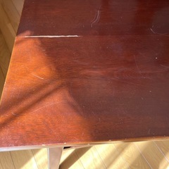 アンティーク　北欧デザイン　ヴィンテージ　カフェテーブル　の画像