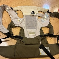 コンビ　ニンニナンナ抱っこ紐の画像