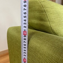 　3人掛けソファの画像