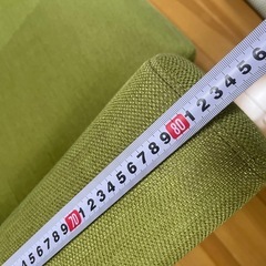 　3人掛けソファの画像