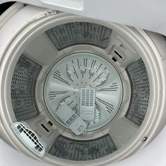 自社配送設置無料 日立全自動電気洗濯機 BW-V70b 2017年 7kgの画像