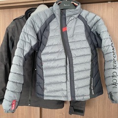 クシタニ　ウインターフィンジャケット　サイズ：M 春秋冬の画像