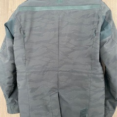 クシタニ　ウインターフィンジャケット　サイズ：M 春秋冬の画像