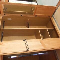 洋服タンス差し上げますの画像