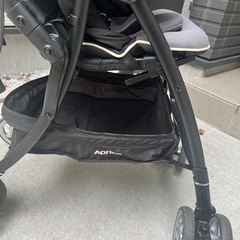 Aprica ラクーナビッテベビーカー　の画像
