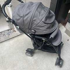 Aprica ラクーナビッテベビーカー　の画像