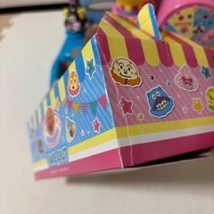 アンパンマン　アイスクリーム屋さんの画像