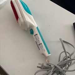スチームアイロンの画像