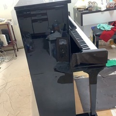 中国製　星海　アップライトピアノの画像