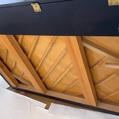 中国製　星海　アップライトピアノの画像