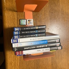 ゲームソフト色々の画像