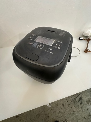 10合炊き炊飯器