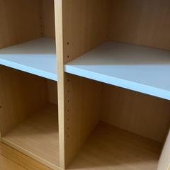 収納棚の画像