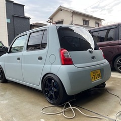 ダイハツ　エッセ　5mt 車両交換有りです！の画像