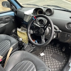 ダイハツ　エッセ　5mt 車両交換有りです！の画像