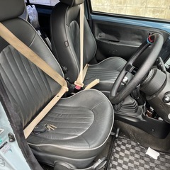 ダイハツ　エッセ　5mt 車両交換有りです！の画像