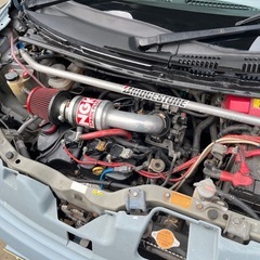 ダイハツ　エッセ　5mt 車両交換有りです！の画像