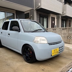 ダイハツ　エッセ　5mt 車両交換有りです！の画像