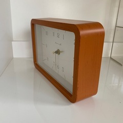 置き時計の画像