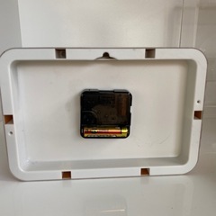 置き時計の画像