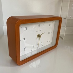 置き時計の画像