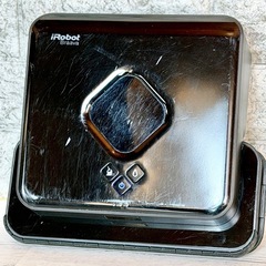 アイロボット「ブラーバ380J」床拭きお掃除ロボットの画像