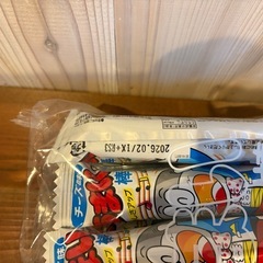 お菓子セット　ヤングドーナツの画像