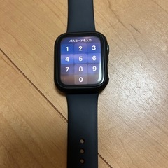 Apple Watch SE バッテリー89の画像