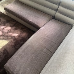 ダイニング　ソファ　5人掛け の画像