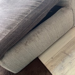 ダイニング　ソファ　5人掛け の画像