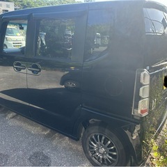 H25 Nボックス　車検あり　ドラレコの画像