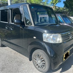 H25 Nボックス　車検あり　ドラレコの画像