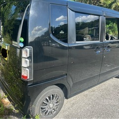 H25 Nボックス　車検あり　ドラレコの画像