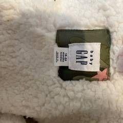 GAPアウターの画像