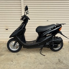 【集中キーモデル ライブディオ】エンジンオーバーホール車両 新品部品多数！ ライブDio/zx af34 af35 スクーター 2スト ホンダ 実動 の画像