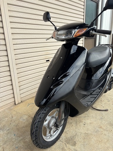 ライブdio af35 af34エンジン オーバーホール済 断捨離品予備品 ライブ