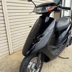 【集中キーモデル ライブディオ】エンジンオーバーホール車両 新品部品多数！ ライブDio/zx af34 af35 スクーター 2スト ホンダ 実動 の画像