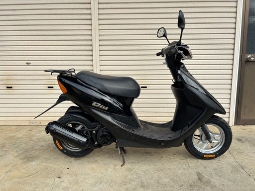 集中キーモデル ライブディオ】エンジンオーバーホール車両 新品部品