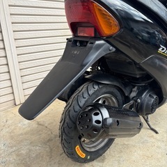 【集中キーモデル ライブディオ】エンジンオーバーホール車両 新品部品多数！ ライブDio/zx af34 af35 スクーター 2スト ホンダ 実動 の画像