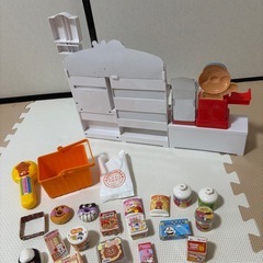 アンパンマン　コンビニエンスストア　おもちゃの画像