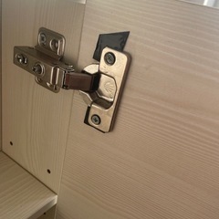 ドレッサー　椅子付き　LEDガラスの画像