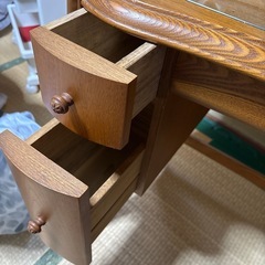 ドレッサー三面鏡の画像